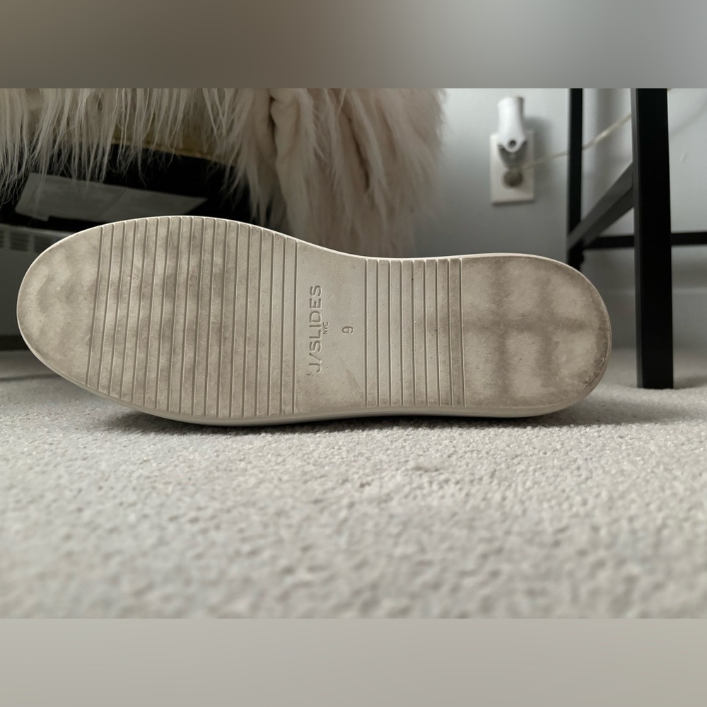 J/Slides Faux-Fur Boot-Sneaker - image 4